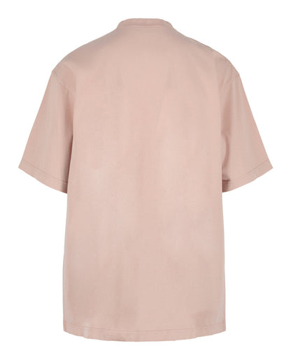 Balenciaga Mirrored Graphic Logo T-Shirt