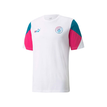 Manchester City Puma FTBL Culture Tee