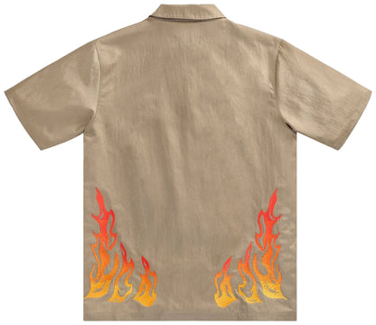 Jordan x Cactus Jack Button Down Shirt