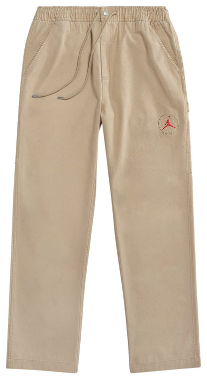 Jordan x Cactus Jack Canvas Pants ‘Desert Khaki’
