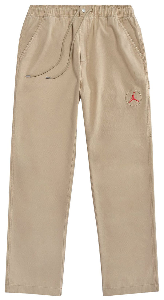 Jordan x Cactus Jack Canvas Pants ‘Desert Khaki’