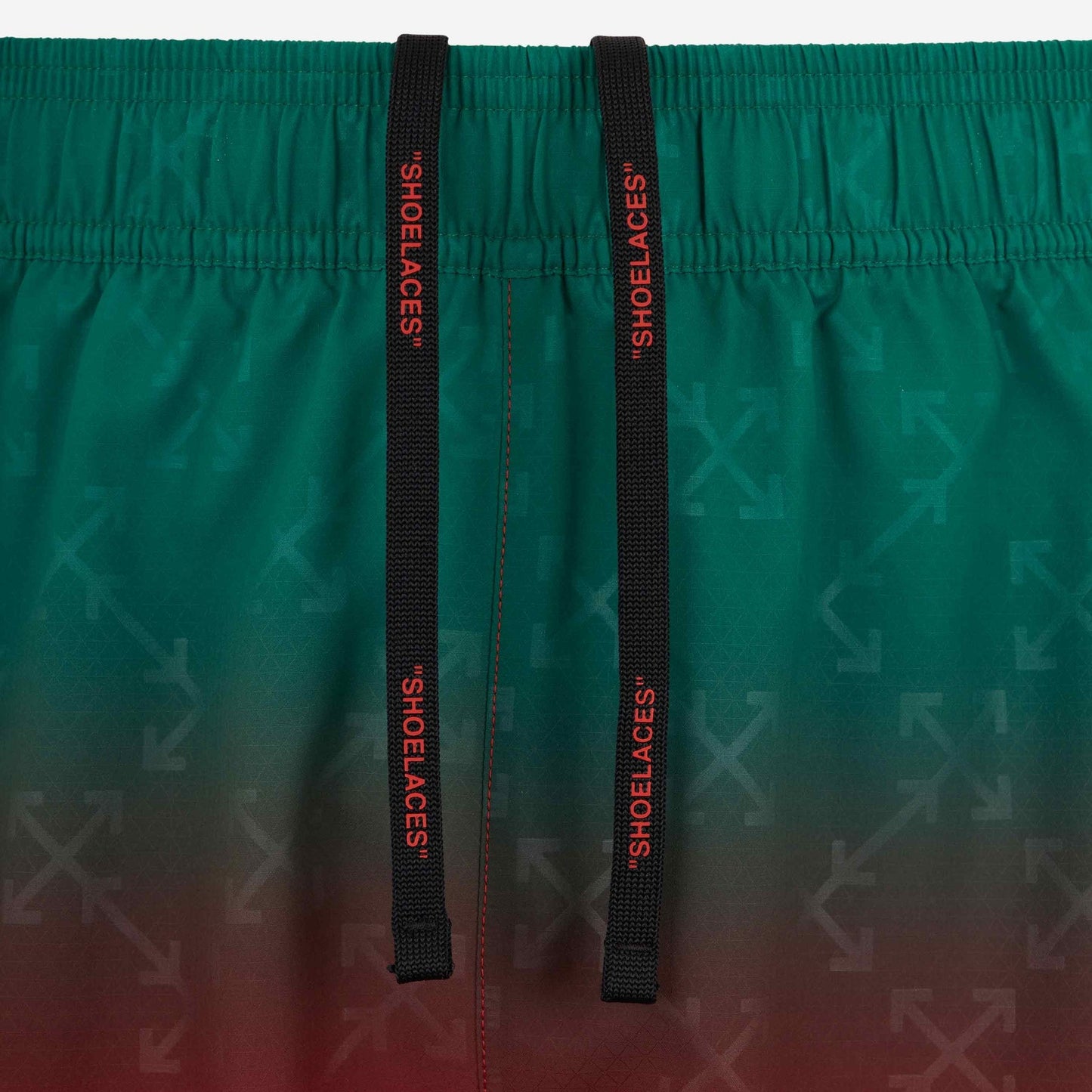 Off-White x Puma ACM Authentic Shorts 'Red'