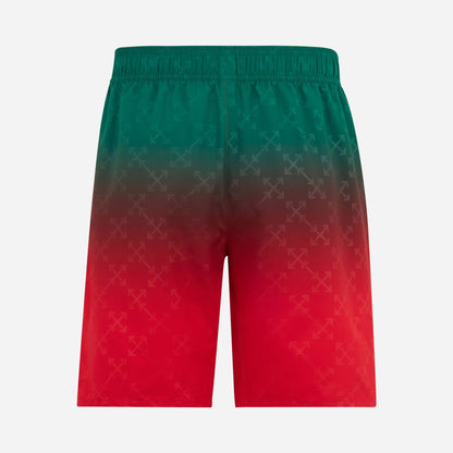 Off-White x Puma ACM Authentic Shorts 'Red'