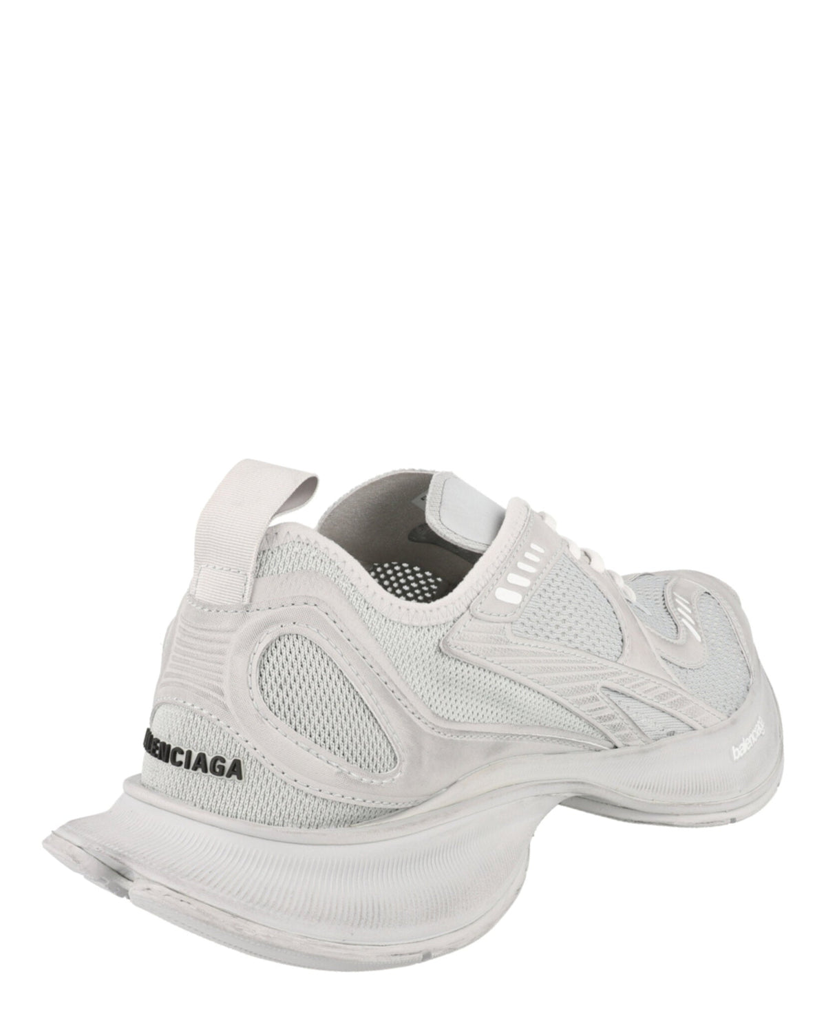 Balenciaga Circuit Low-Top Sneakers 'Grey'