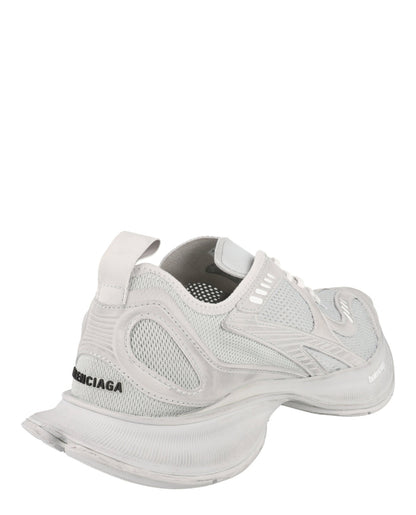Balenciaga Circuit Low-Top Sneakers 'Grey'