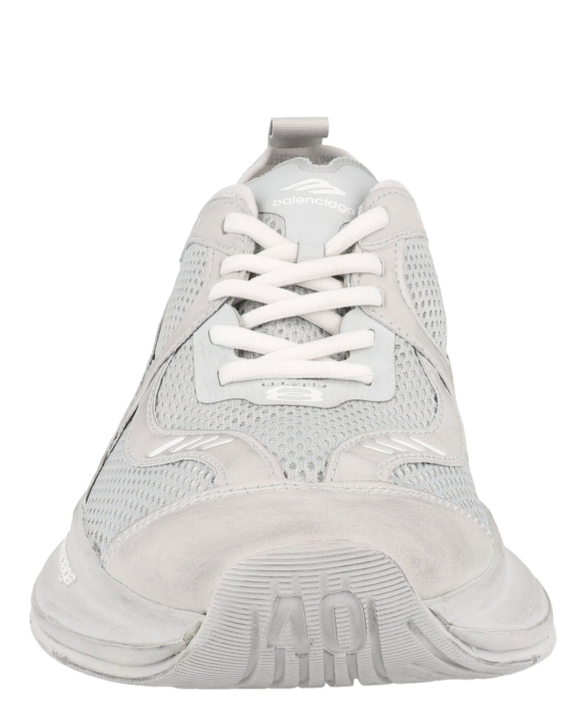 Balenciaga Circuit Low-Top Sneakers 'Grey'