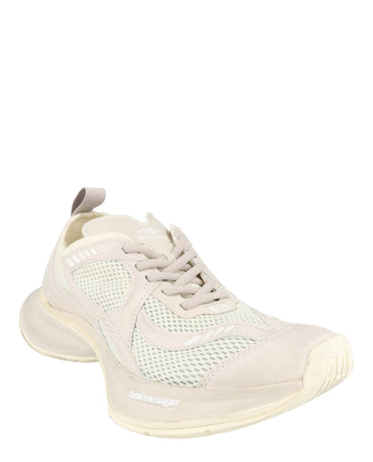 Balenciaga Circuit Low-Top Sneakers 'Beige'