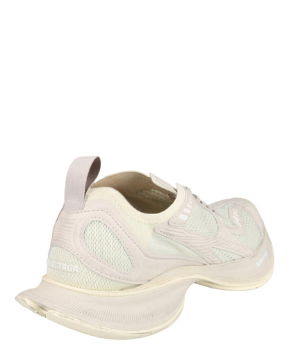 Balenciaga Circuit Low-Top Sneakers 'Beige'