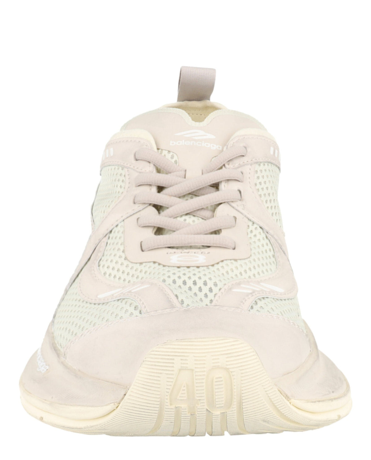 Balenciaga Circuit Low-Top Sneakers 'Beige'