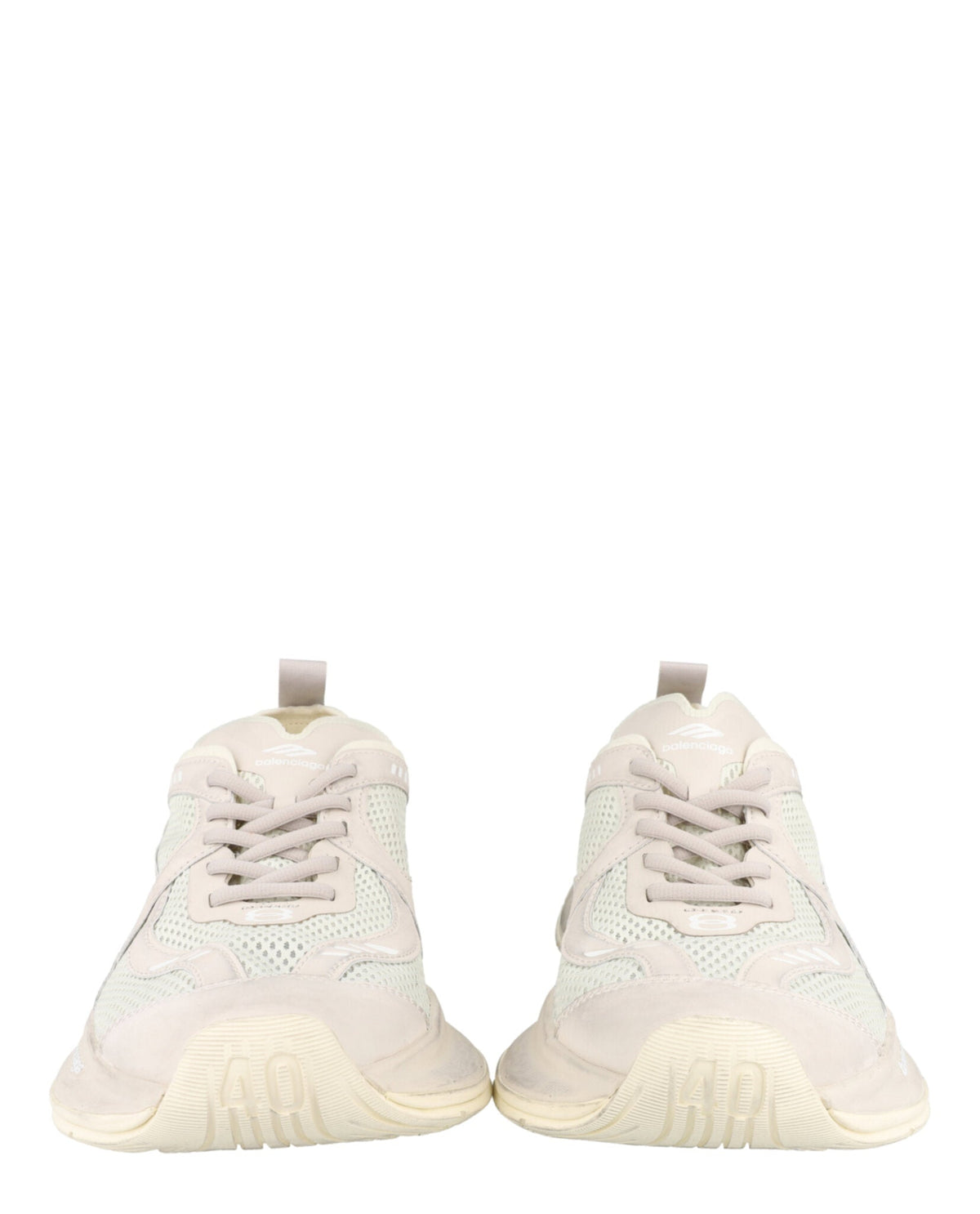 Balenciaga Circuit Low-Top Sneakers 'Beige'