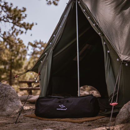 WDO Hoplite Canvas Duffel Bag