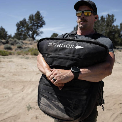 GORUCK Sand Tombstones