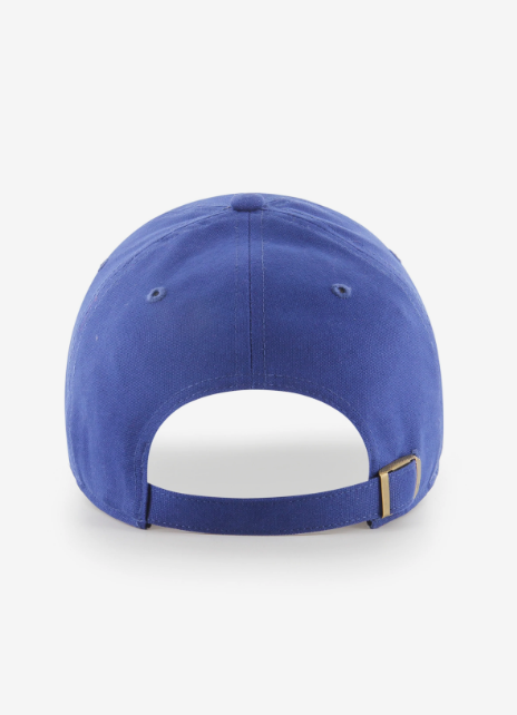 Atlanta Braves - Cooperstown Artifact Clean Up Hat, 47 Brand - Mann