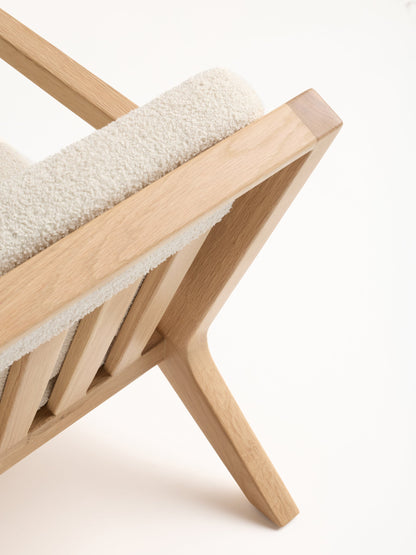 Cozy Earth Coronado Lounge Chair