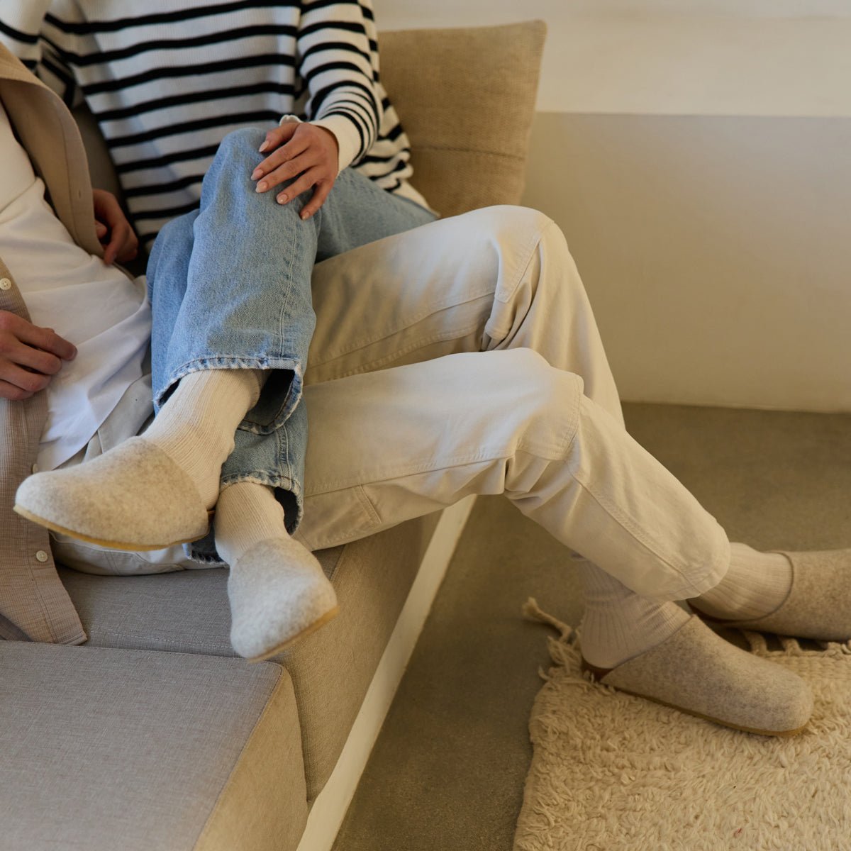 Cozy Earth Lakehouse Clog