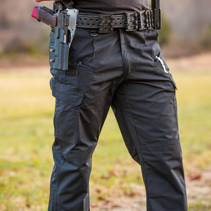 WDO Aztec Tactical Pants - Charcoal