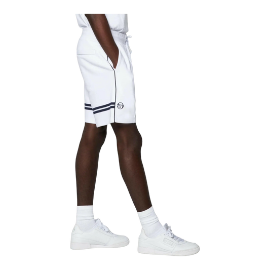 Sergio Tacchini Orion Men Shorts White/White