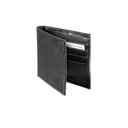 Seattle Seahawks - NFL Bifold Wallet Black Wallet