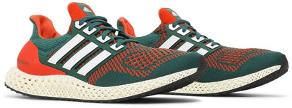 Adidas Ultra 4D ‘Miami Hurricanes’