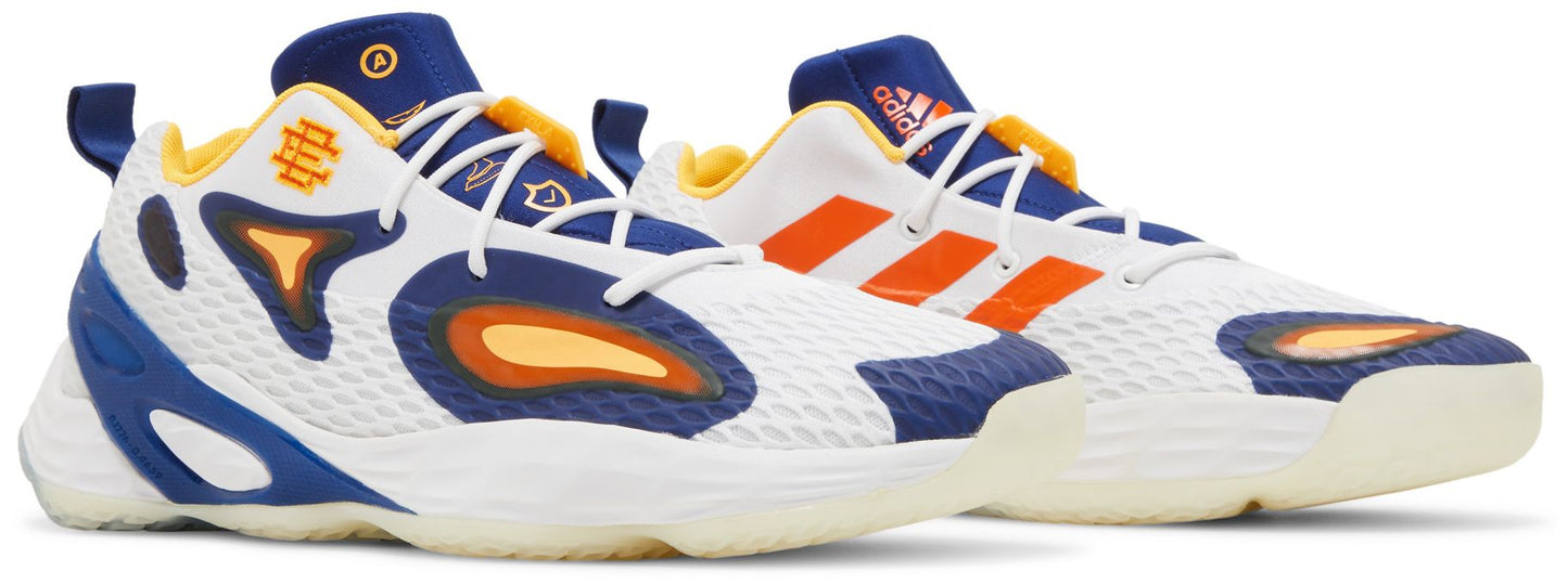 Eric Emanuel x Adidas Exhibit A ‘White Victory Blue’
