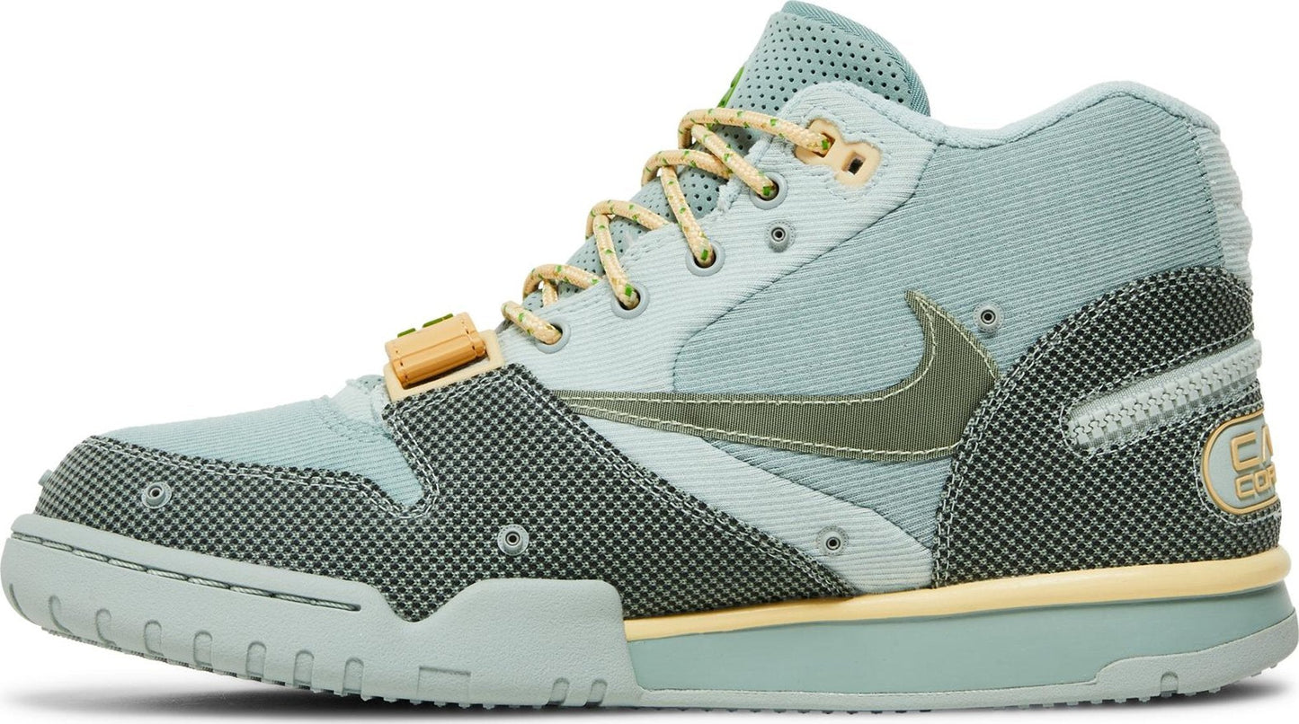 Size 13M Nike Air Trainer 1 SP Travis Scott 'Grey Haze'