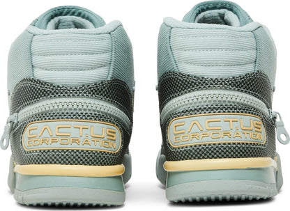 Size 13M Nike Air Trainer 1 SP Travis Scott 'Grey Haze'
