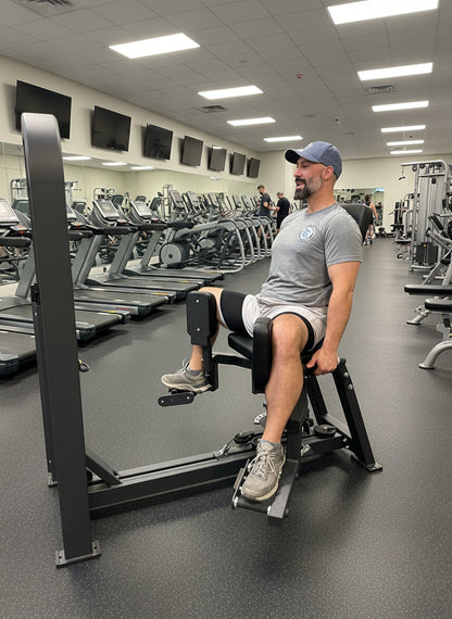 SFE Selectorized Hip Abductor & Adductor Machine w/ 250lb Weight Stack