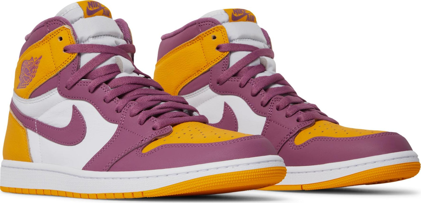 Jordan 1 Retro High OG 'Brotherhood'