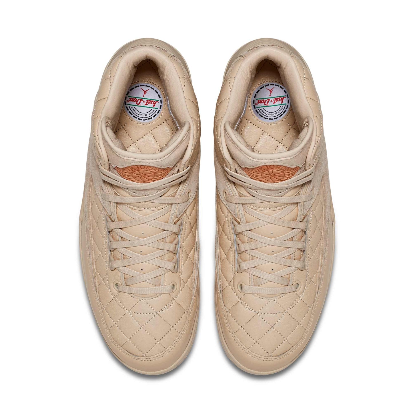 Just Don x Jordan 2 Retro GS 'Beach’