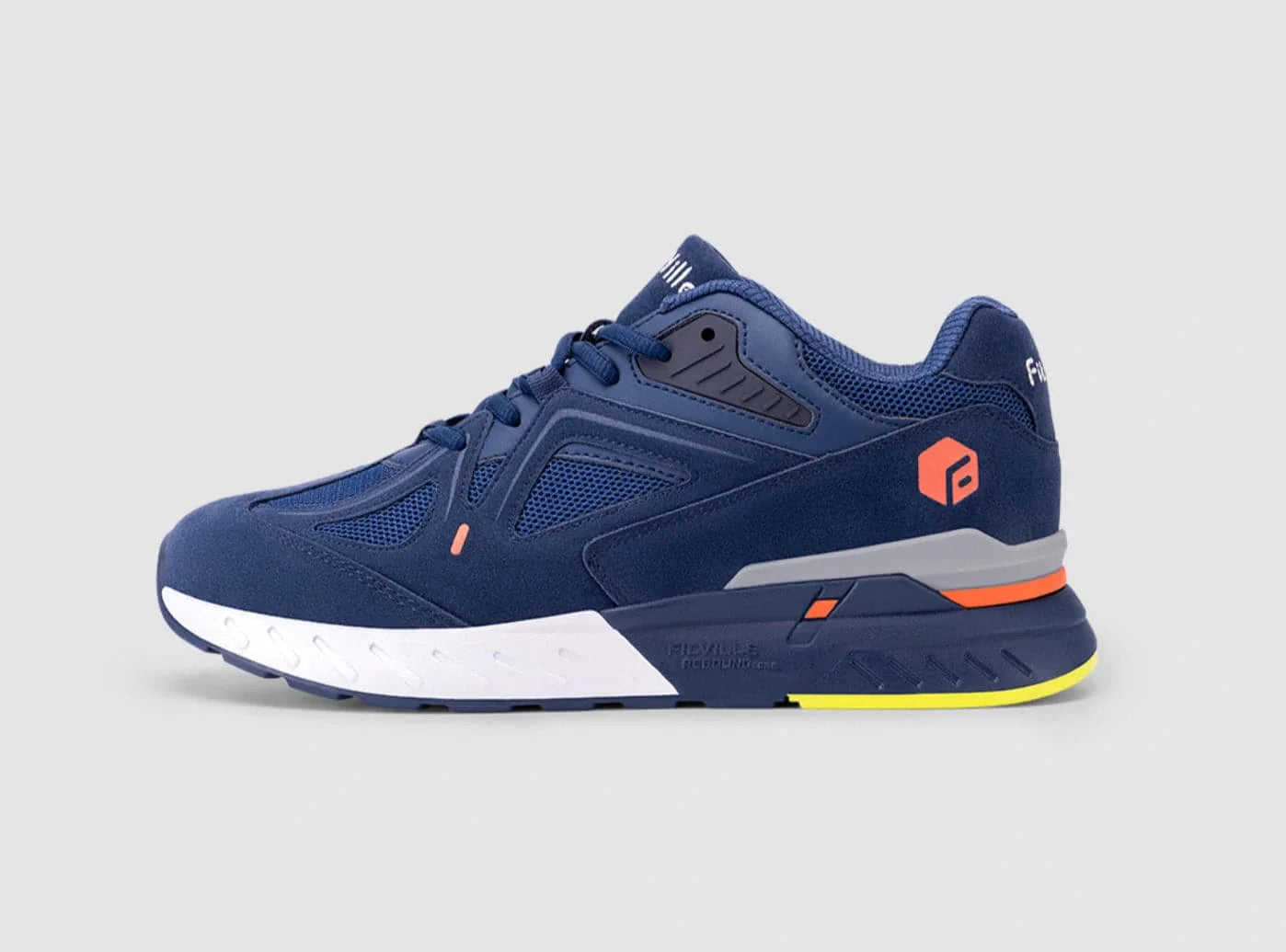 FitVille Men's Rebound Core Walking Shoes V1 - 9