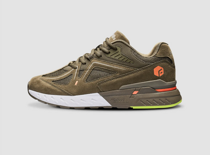 FitVille Men's Rebound Core Walking Shoes V1 - 9