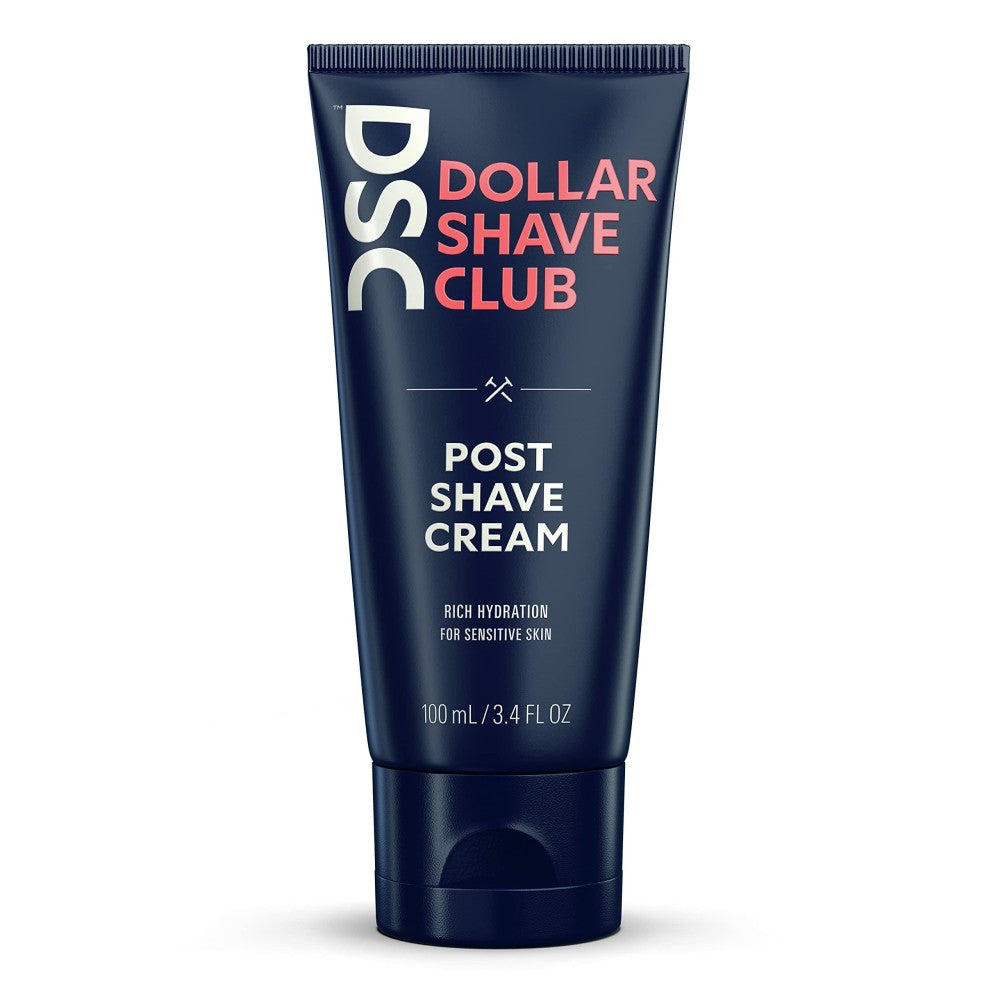 Dollar Shave Club Post Cream, 3.4 fl oz