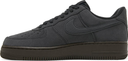Size 13M Nike Air Force 1 Winter Premium 'Off Noir Dark Chocolate'