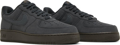 Size 13M Nike Air Force 1 Winter Premium 'Off Noir Dark Chocolate'