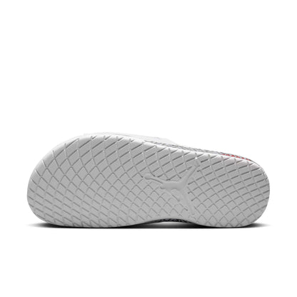 Jordan Hydro III ‘Summit White/CementGrey/Black Fire Red’