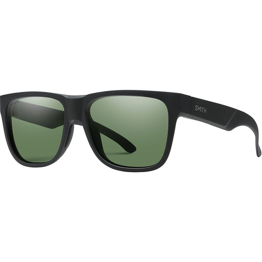 SMITH Lowdown 2 - Black/Grey Green - Mann