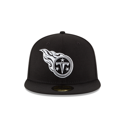 Tennessee Titans - 59Fifty League Basic Hat, New Era - Mann