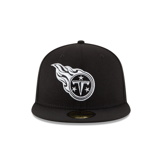 Tennessee Titans - 59Fifty League Basic Hat, New Era - Mann