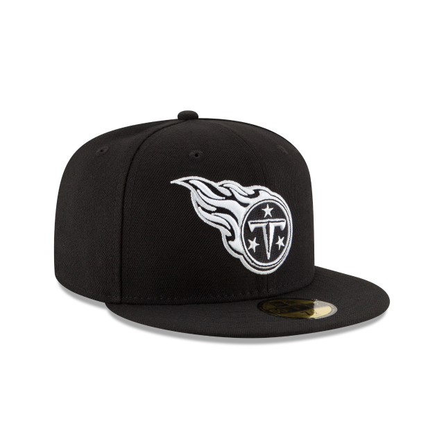 Tennessee Titans - 59Fifty League Basic Hat, New Era - Mann