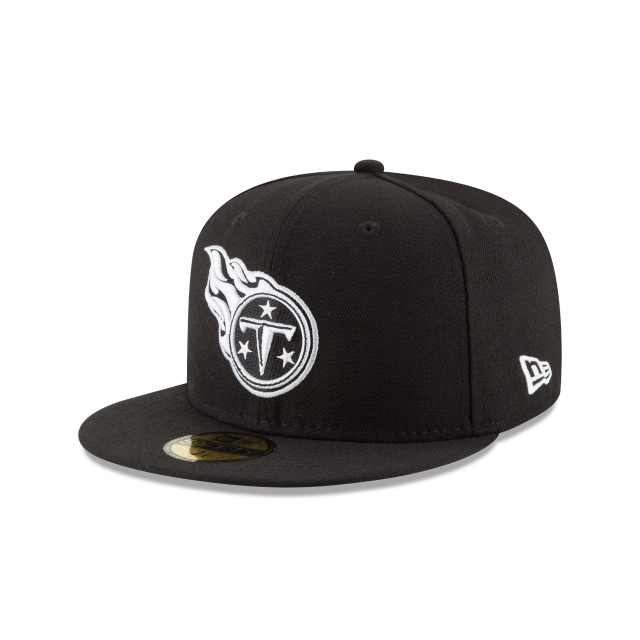 Tennessee Titans - 59Fifty League Basic Hat, New Era - Mann