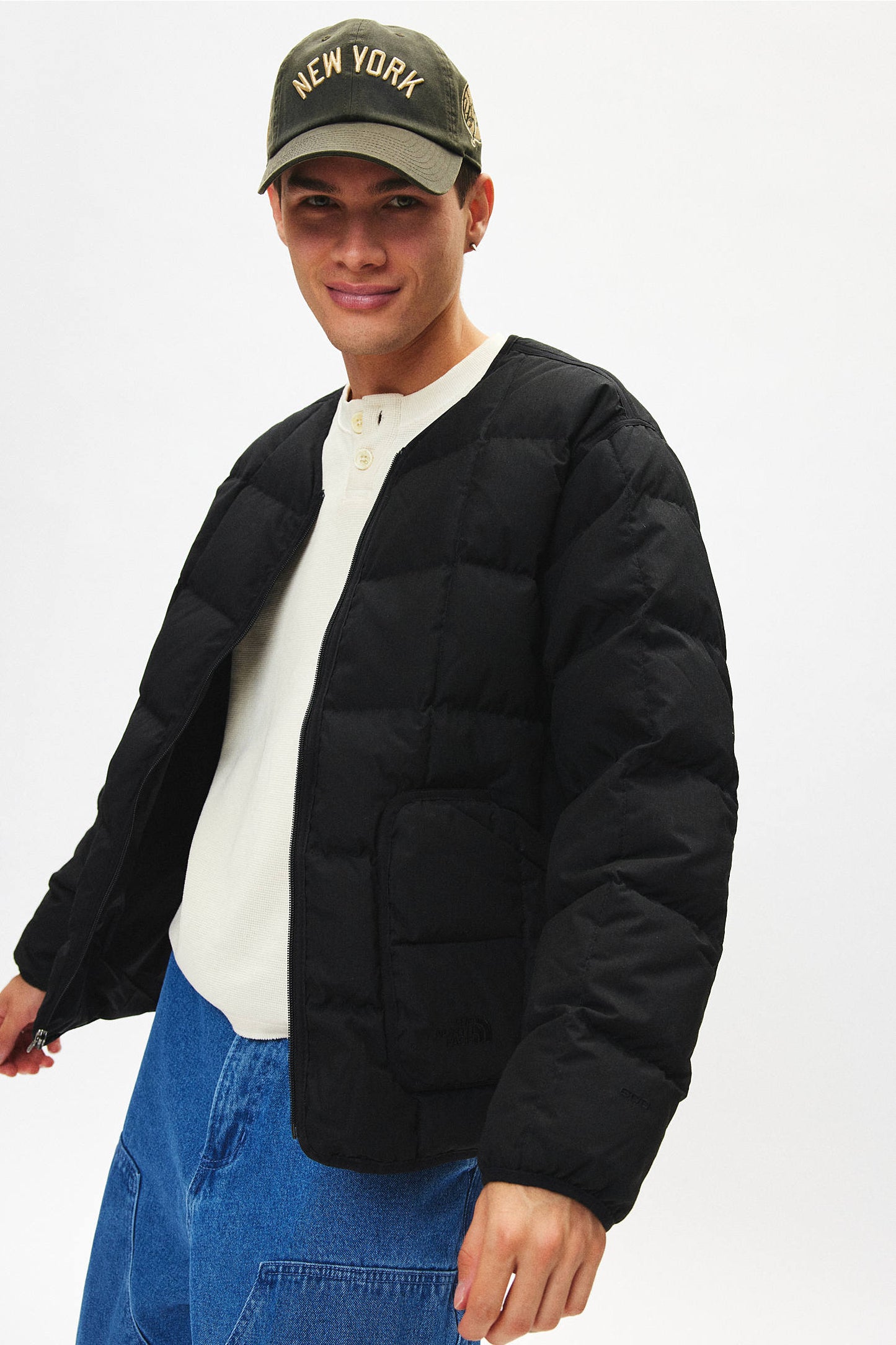 The North Face M66 Down Liner Jacket 'TNF Black'