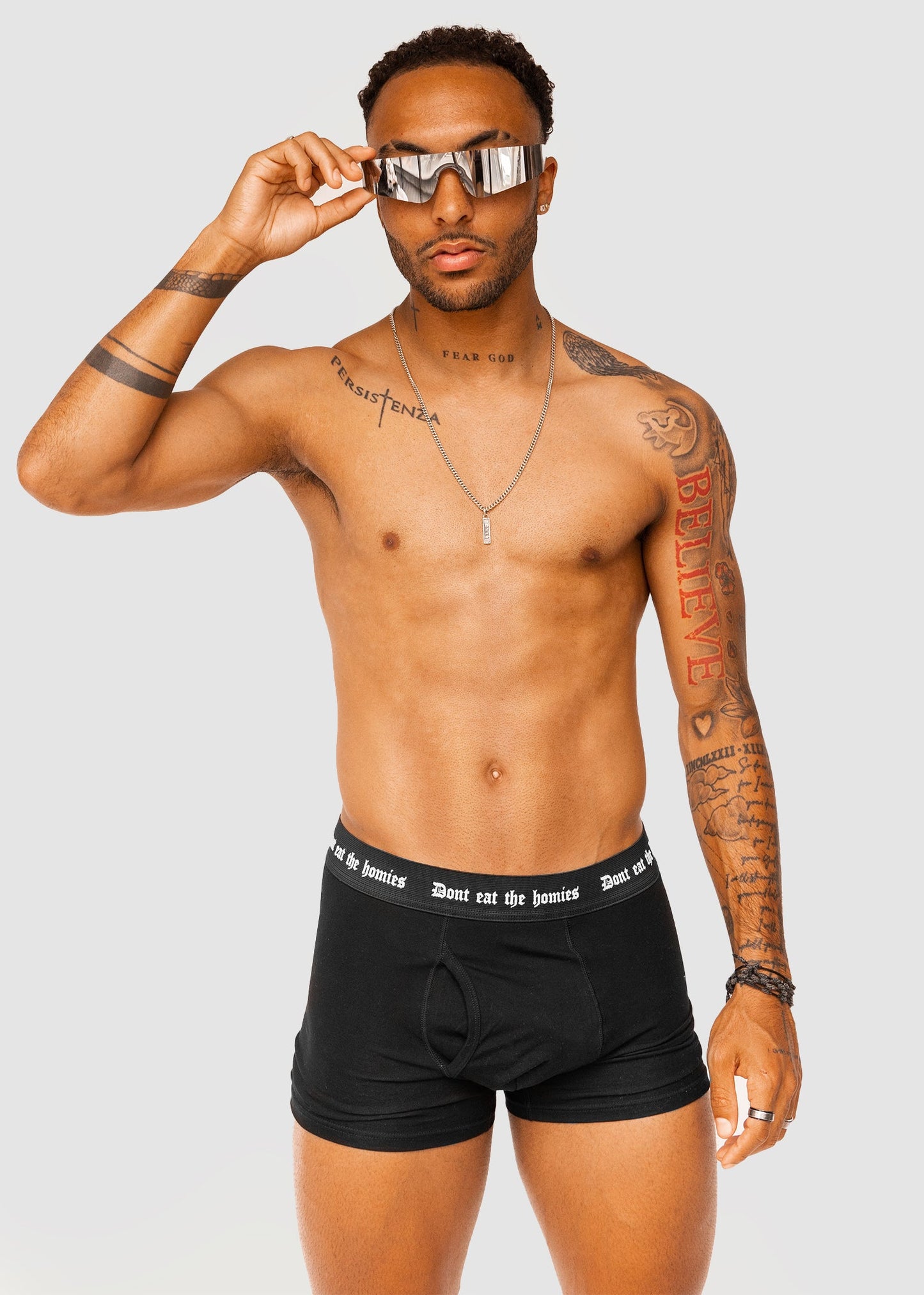 DETH Classic Boxer Brief