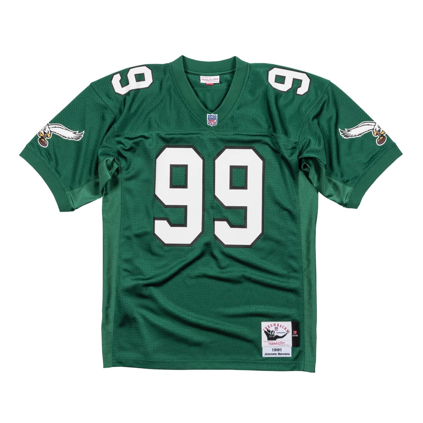 Philadelphia Eagles - Jerome Brown 1991 Jersey