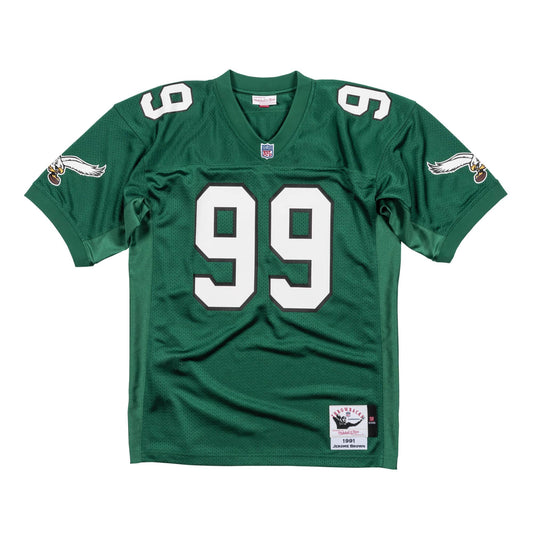 Philadelphia Eagles - Jerome Brown 1991 Jersey