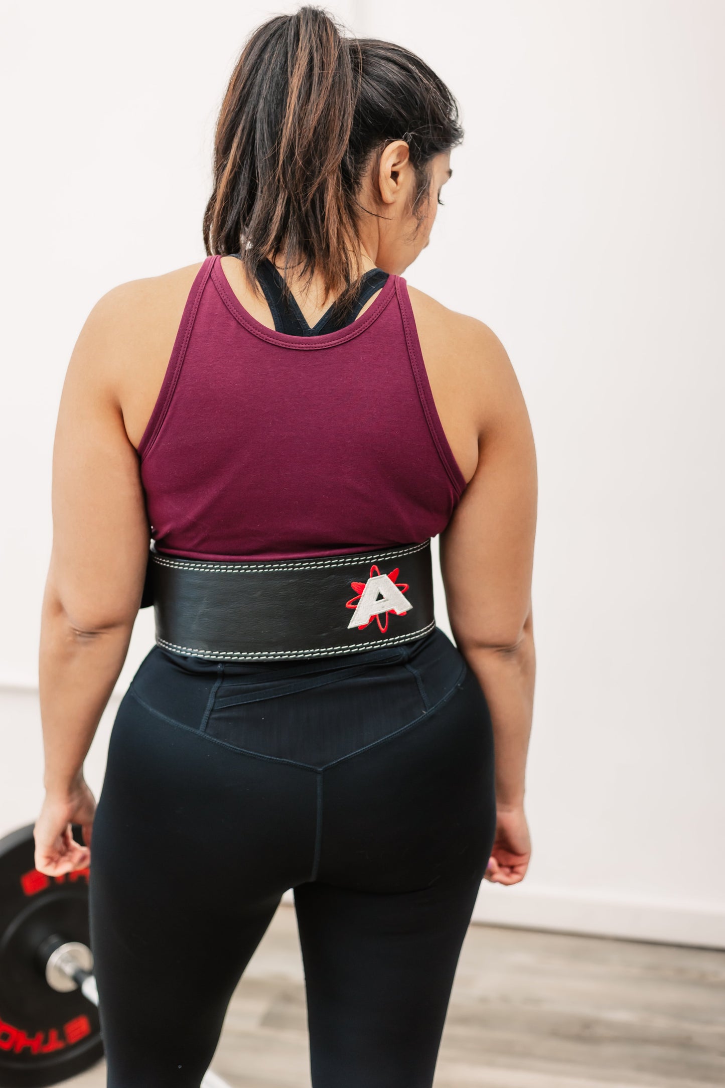 Ambitious Lifters Legacy 10MM Prong Belt