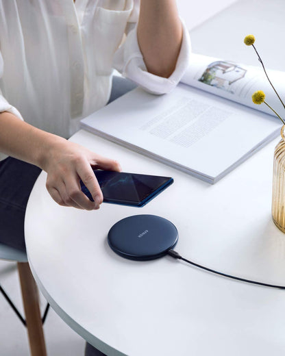 Anker 313 Wireless Charger (Pad) - Mann