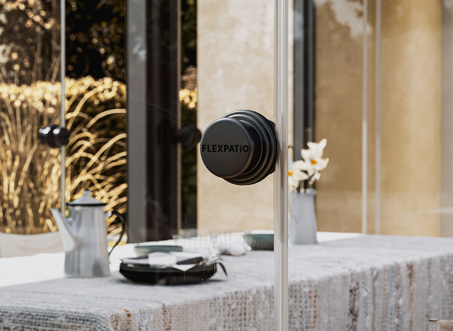 FlexPatio Sliding Glass Door