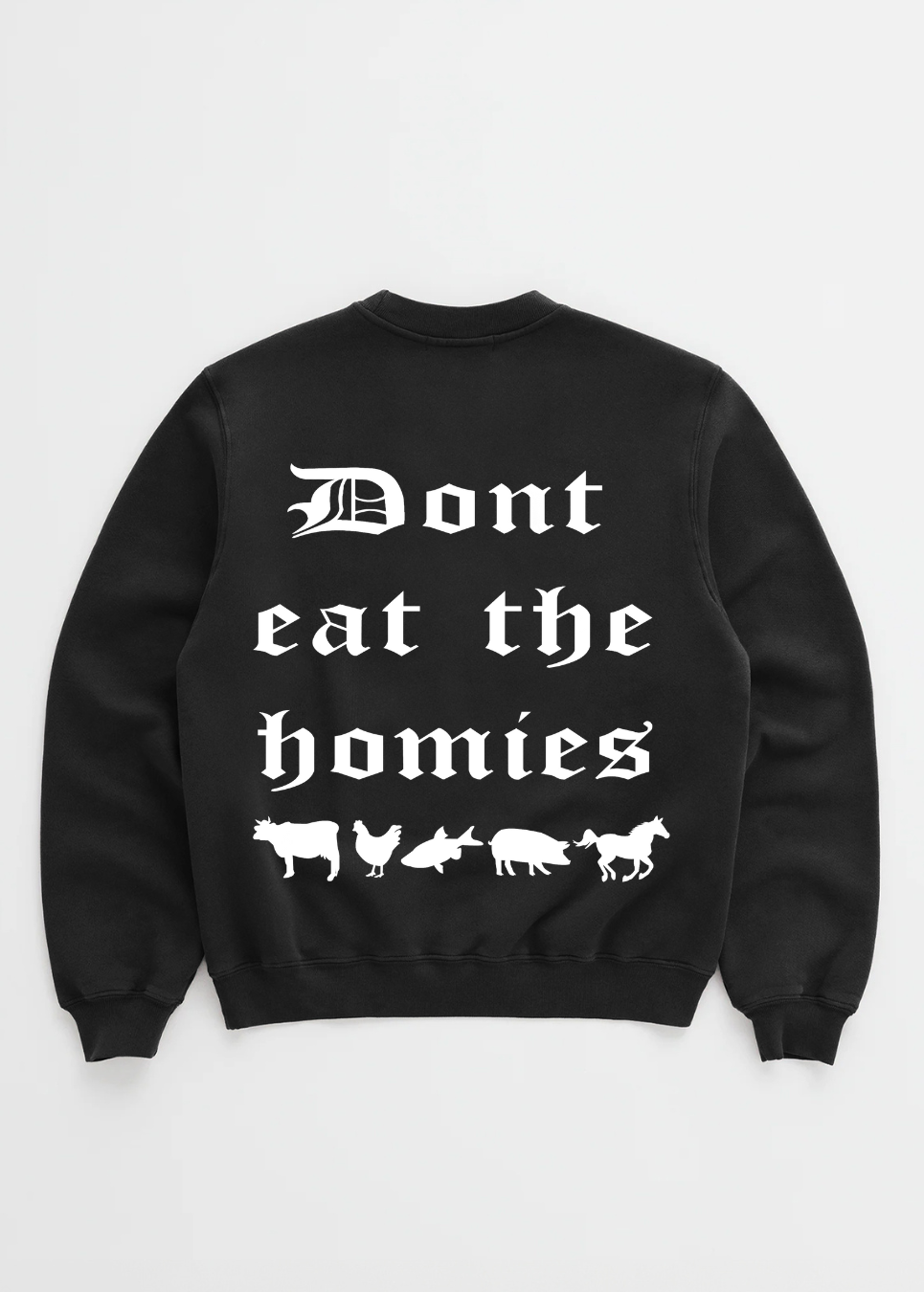 DETH OG Crewneck