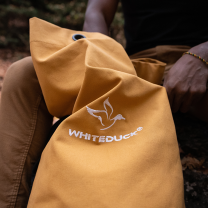 WDO Hoplite Canvas Top Load Bag