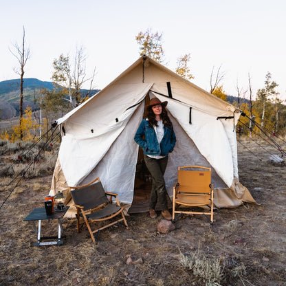 WDO 8'x10' Alpha Wall Tent